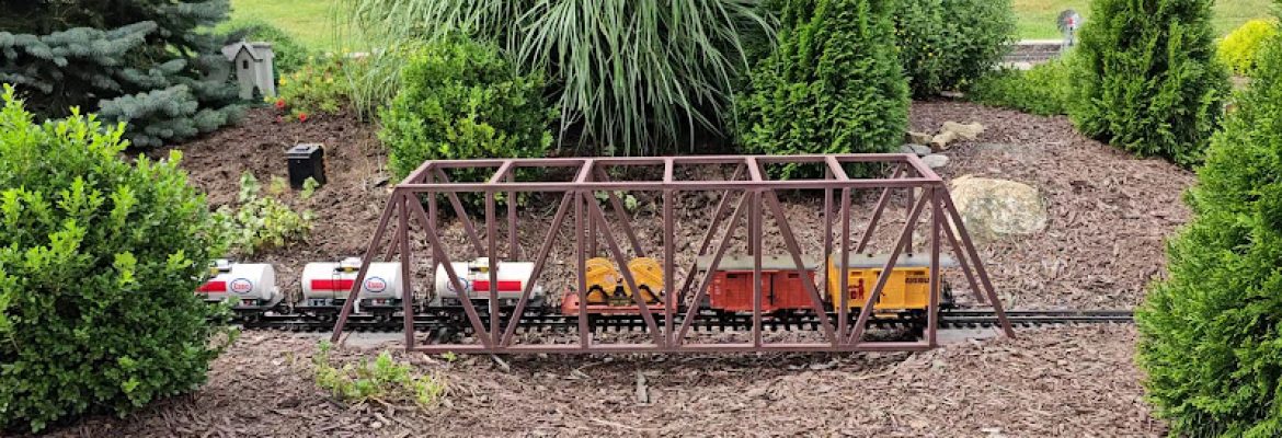 Boothe Memorial Railway Society