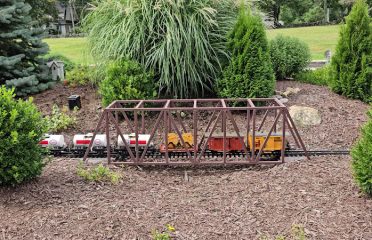 Boothe Memorial Railway Society