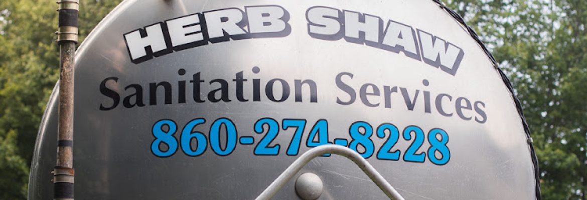 Herb Shaw Sanitation Services