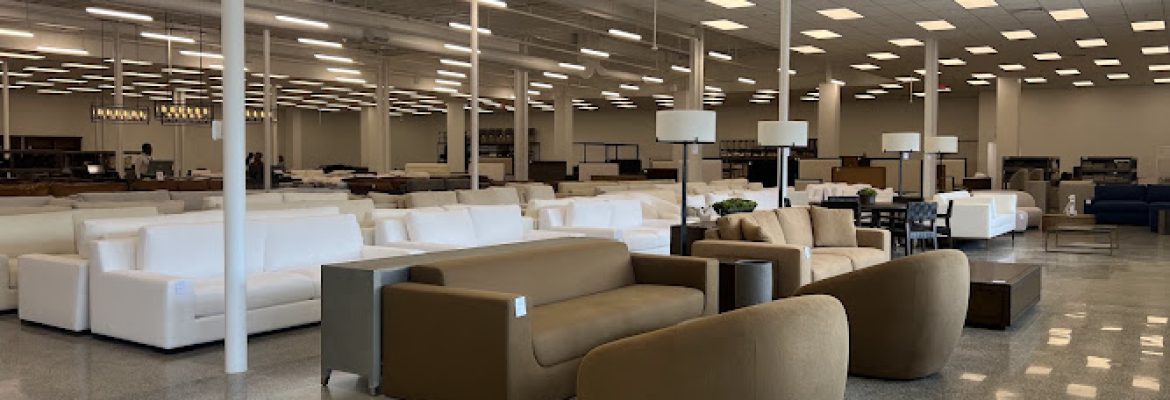 RH Outlet Fairfield