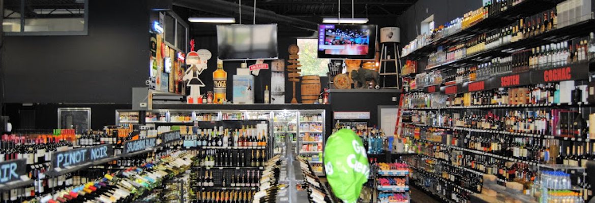 Liquor Outlet
