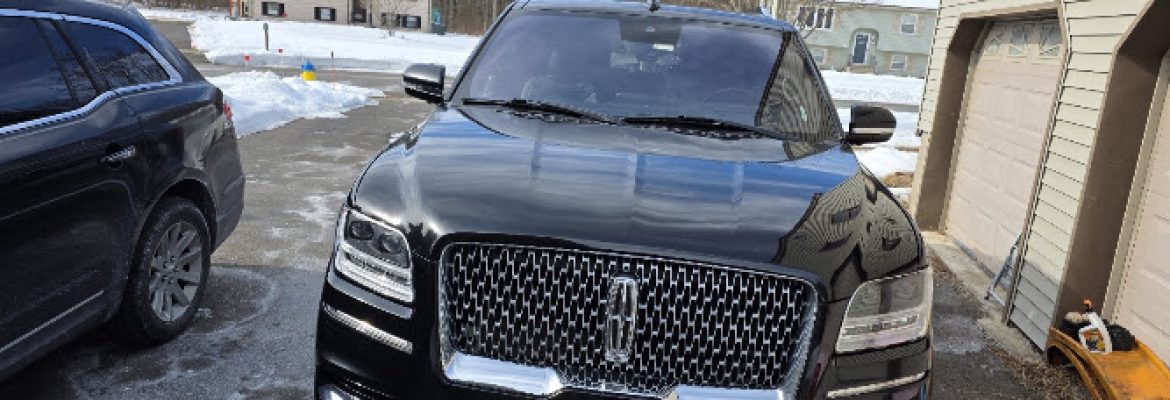Connecticut Airport Limo Ride