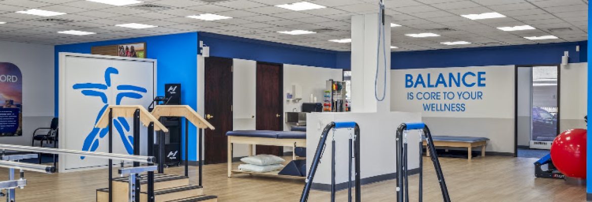 FYZICAL Therapy & Balance Centers – West Hartford