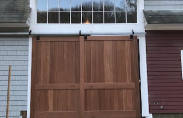 542 Custom Woodworks