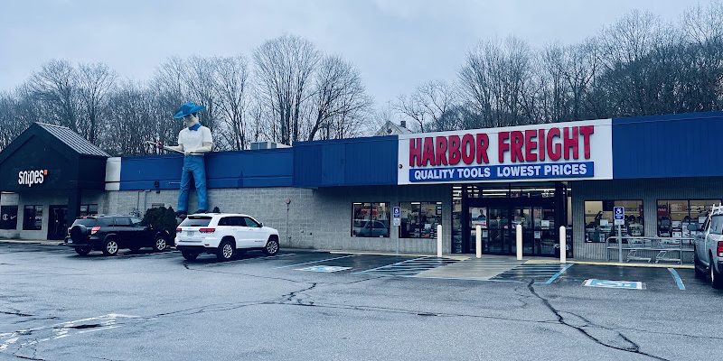 Harbor Freight