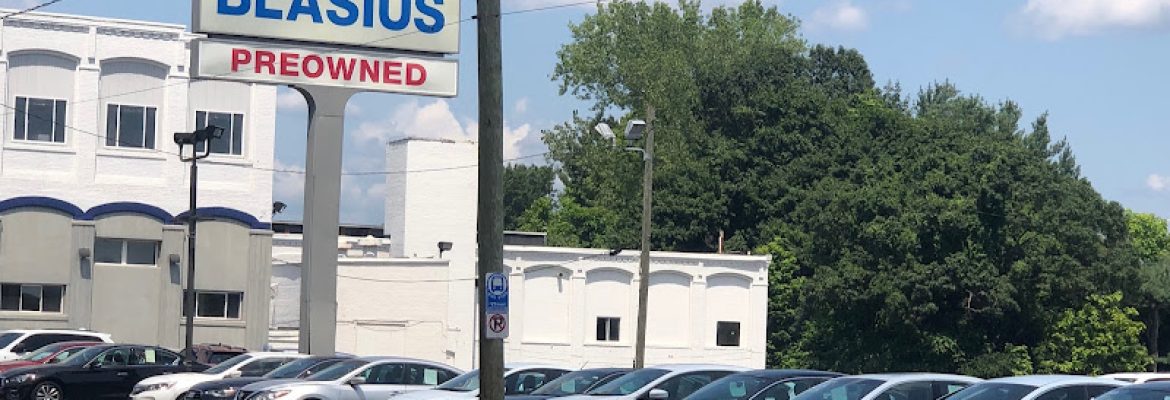 Blasius Preowned Auto Sales