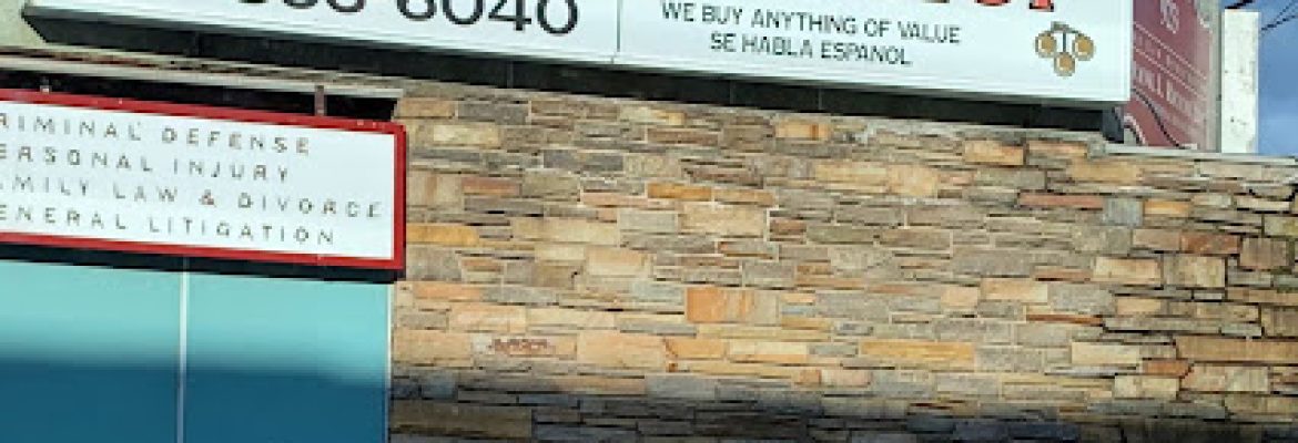 Pawn Shop