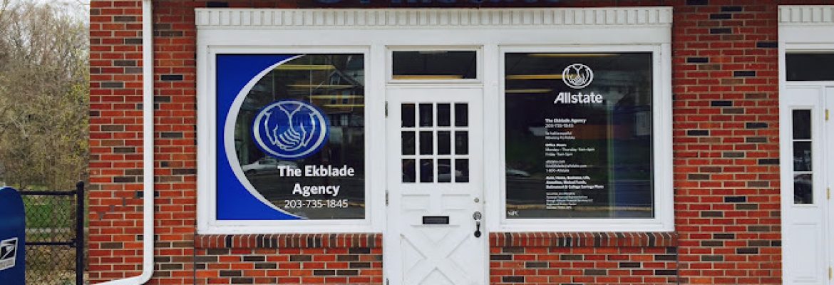 The Ekblade-Rynaski Agency, LLC: Allstate Insurance