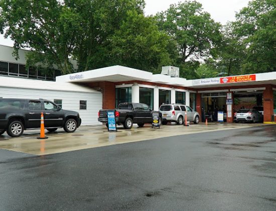 Old Greenwich Car Wash