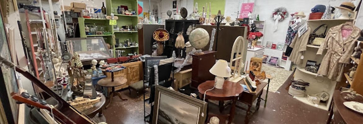 Three Ladies Antiques