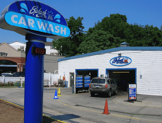 Splash Car Wash