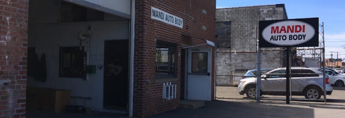 Mandi Auto Body
