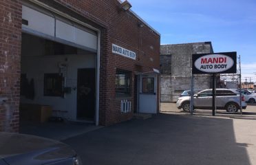 Mandi Auto Body