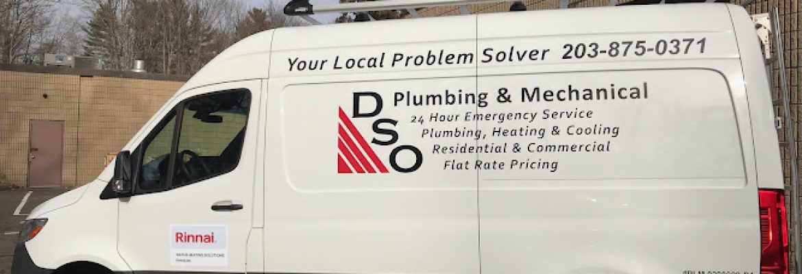 DSO Plumbing and Mechanical
