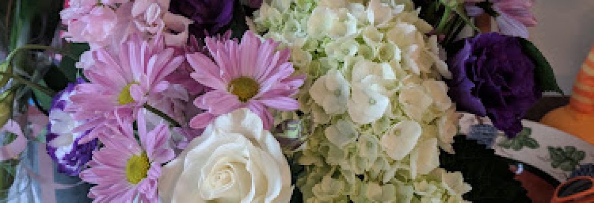 Kim’s Flower Shop