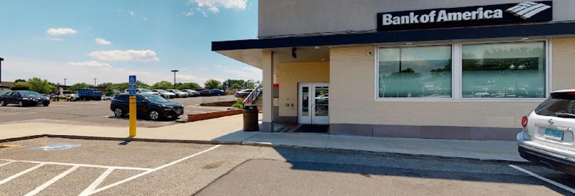 Bank of America (with Drive-thru ATM)