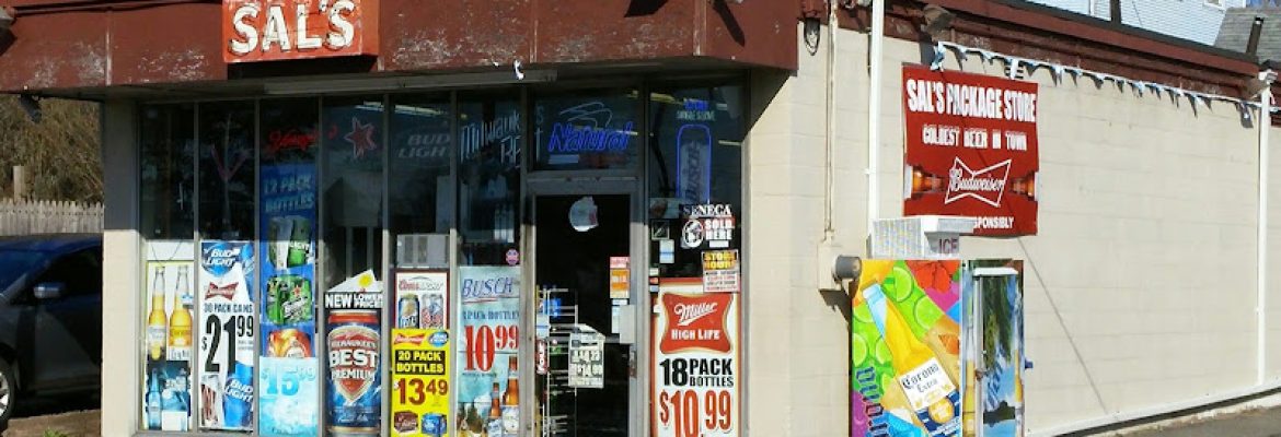 Sal’s Package Store