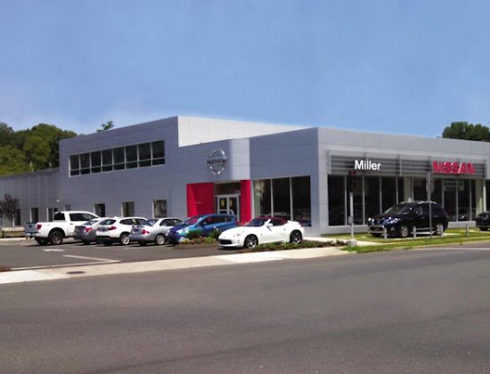Paul Miller Nissan Parts