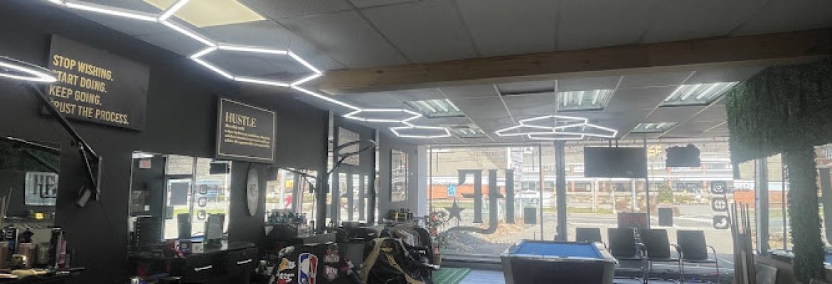 Hall of Fame Barber & Ink Lounge