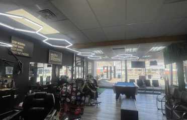 Hall of Fame Barber & Ink Lounge