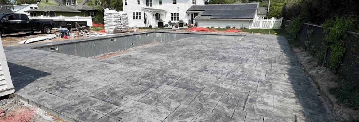 R&Re Pool Deck Patio & Masonry LLC