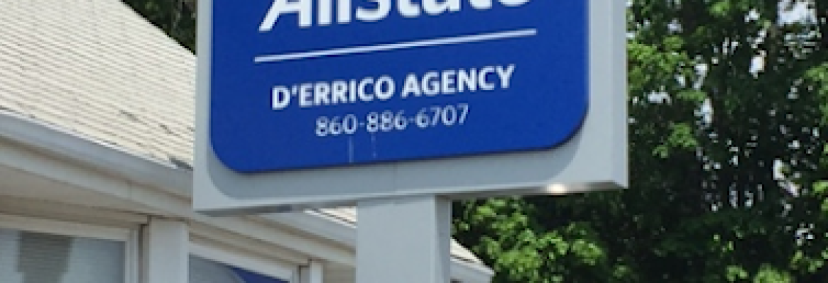 Joseph D’Errico: Allstate Insurance
