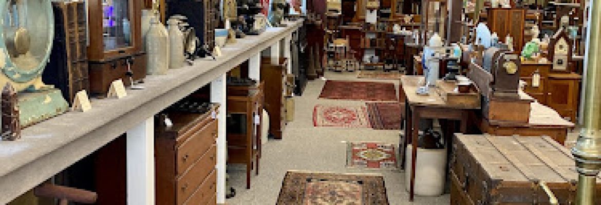 Unique Antiques Of Connecticut
