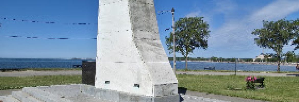 Christopher Columbus Monument