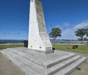 Christopher Columbus Monument