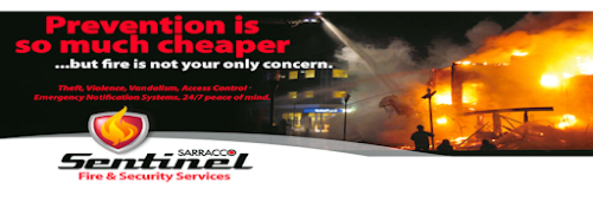 Sarracco Sentinel Fire & Security Services