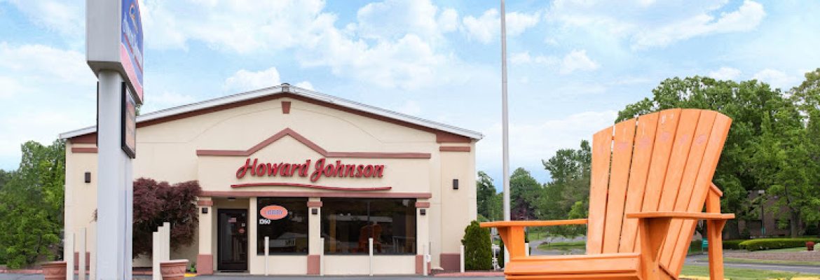 Howard Johnson by Wyndham Rocky Hill