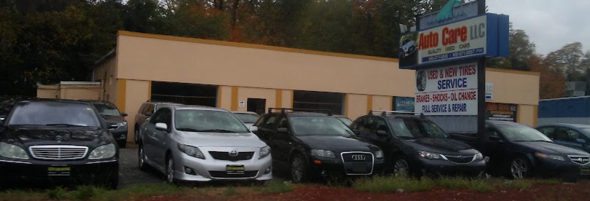 Auto Care Motors