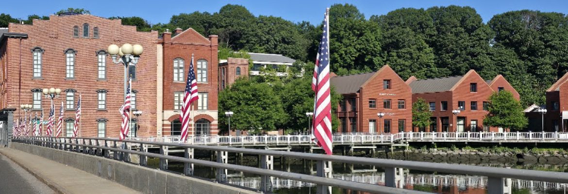 Westport Riverwalk