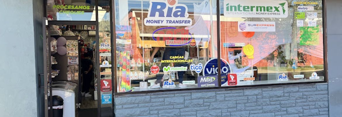 Tienda South America