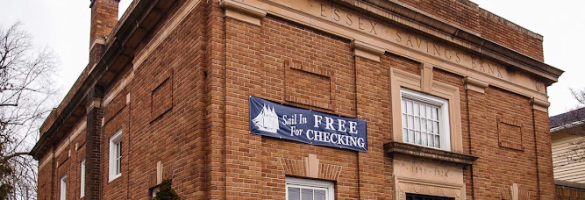 Essex Bank – Essex Village Branch