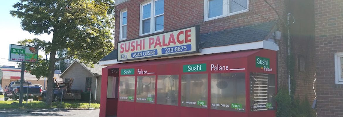 Sushi Palace