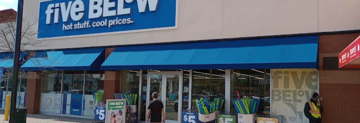 Five Below