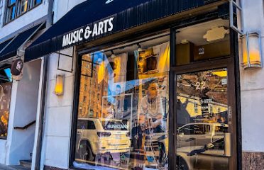 Music & Arts