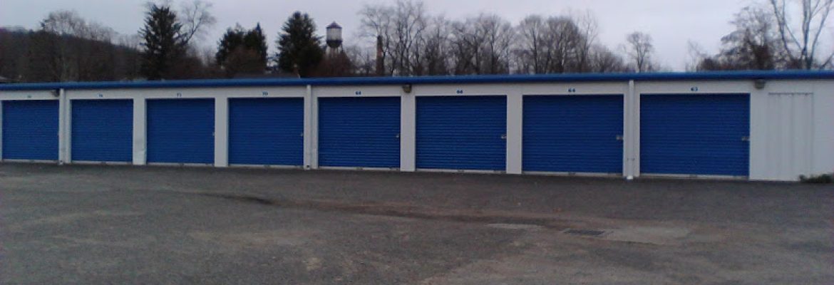 Thomaston Self Storage