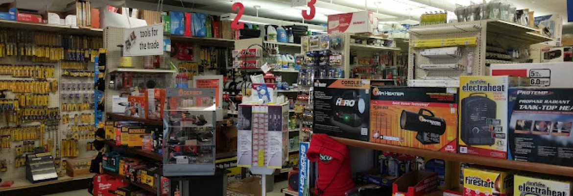 Suffield Hardware