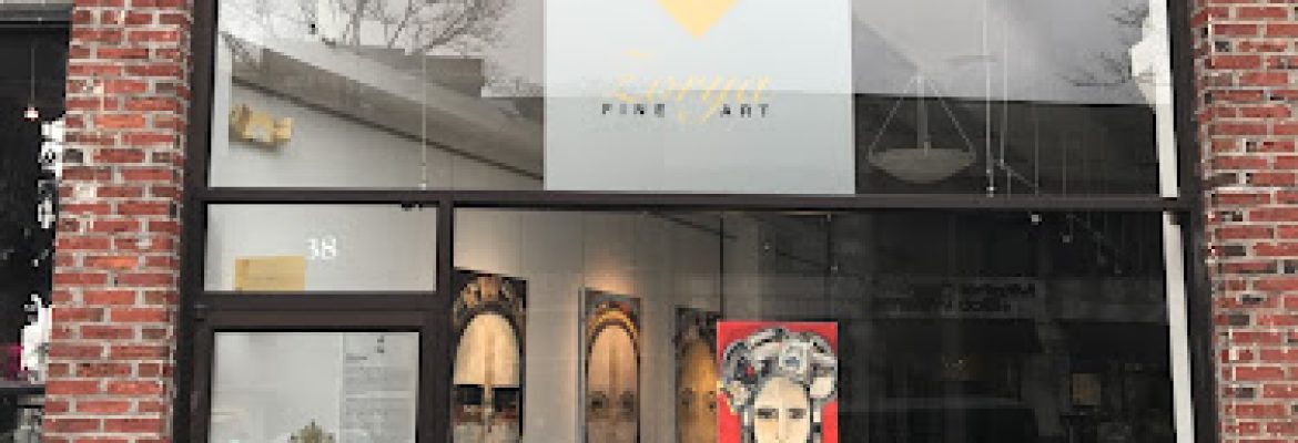 Zorya Fine Art