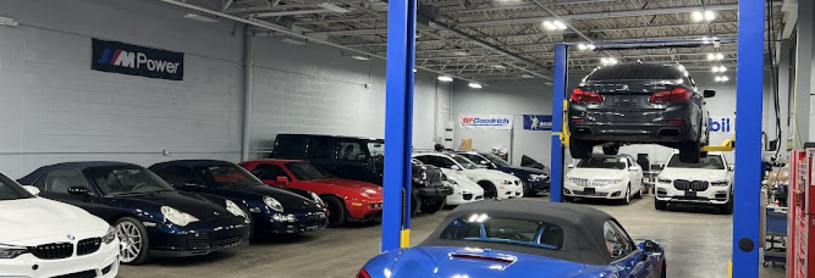 Competition Automotive of CT LLC