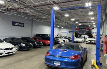 Competition Automotive of CT LLC