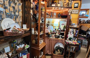 The Little Shop in the Woods
