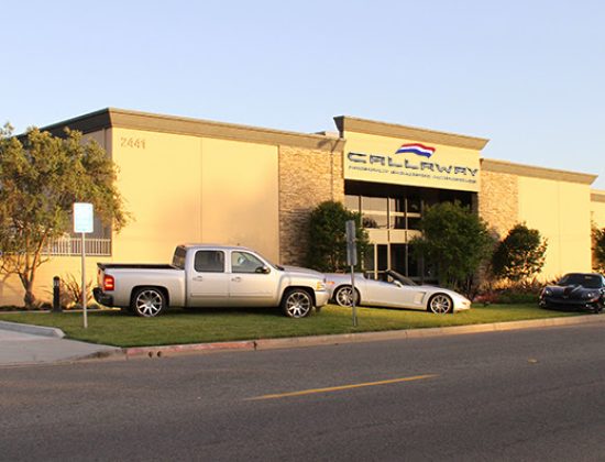 Callaway Cars Inc