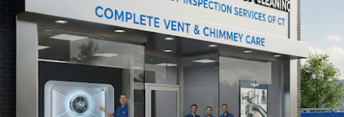 BC Dryer Vent & Air Duct Cleaning And Chimney Inspection Services Of CT