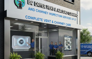 BC Dryer Vent & Air Duct Cleaning And Chimney Inspection Services Of CT