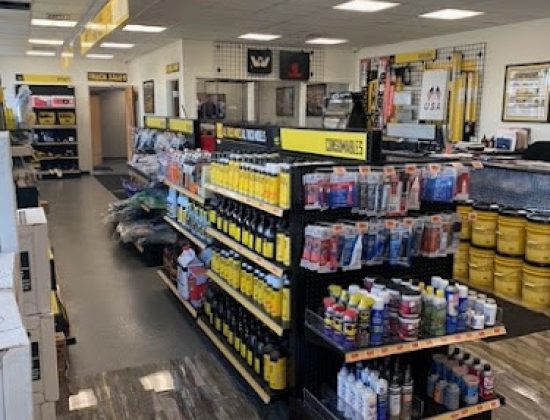 Alliance Used Truck Center