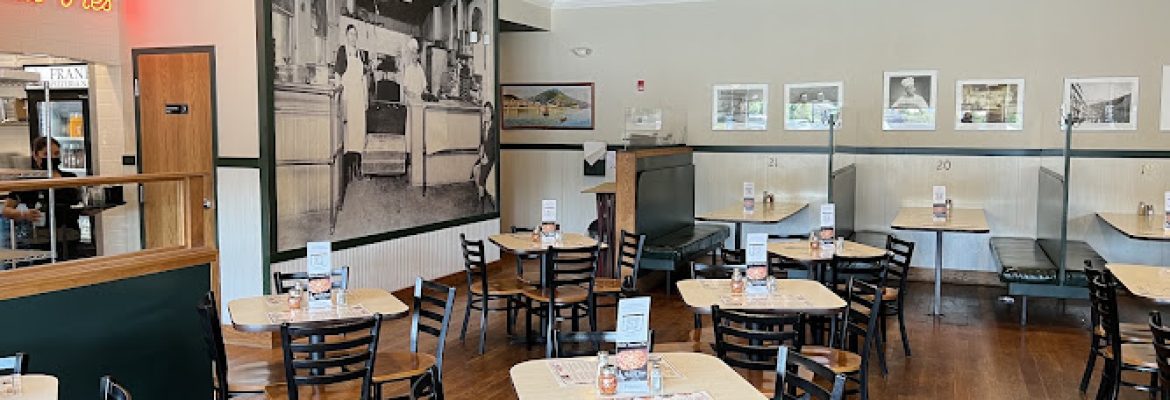 Frank Pepe Pizzeria Napoletana
