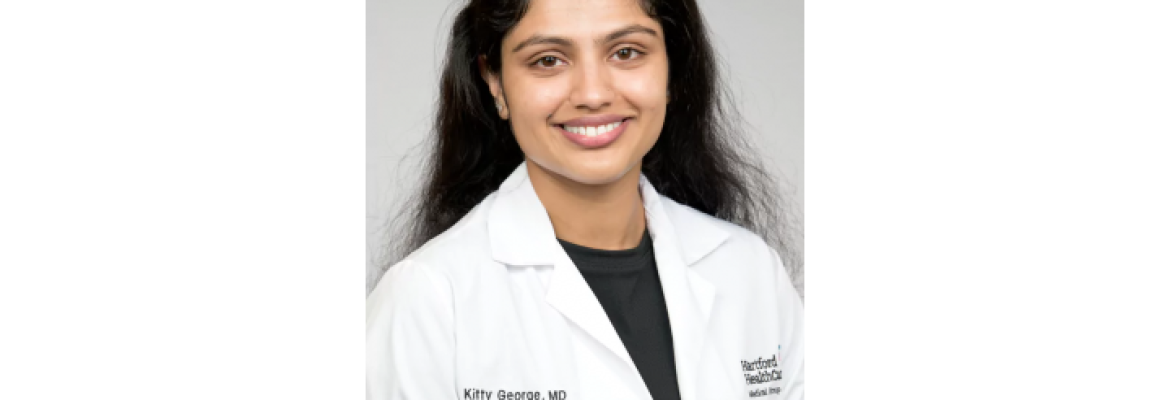 Kitty George, MD